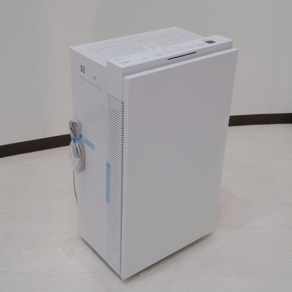 Panasonic　ziaino　F-MV4420　ホワイト　パナソニック　ジアイーノ　