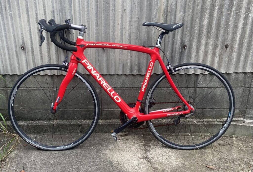 ピナレロ PINARELLO ロードバイク