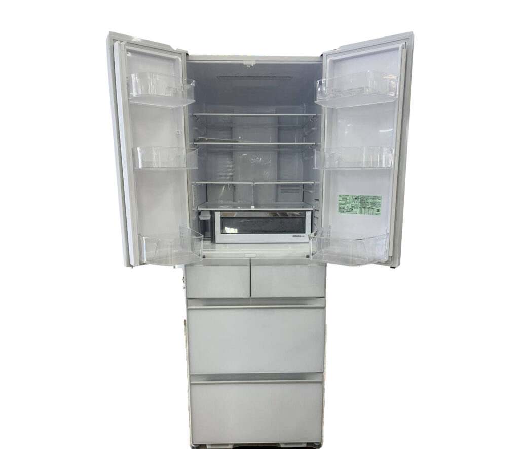 日立（HITACHI）ノンフロン6ドア冷凍冷蔵庫 R-HW52N