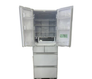 日立（HITACHI）ノンフロン6ドア冷凍冷蔵庫 R-HW52N