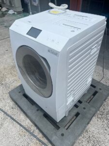 Panasonic パナソニック ドラム式洗濯乾燥機   動作確認済み　2021年製