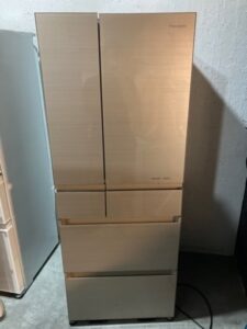 パナソニック NR-F454HPX N形 450L 2019年式 動作確認 中古品販売