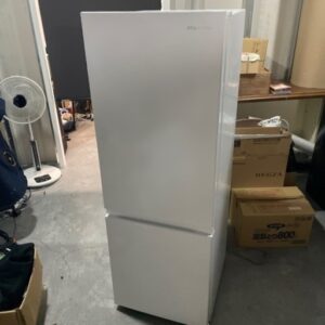 ハイセンス 2023年製 ノンフロン冷凍冷蔵庫 HR-D1701W 中古品販売