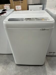 パナソニック 洗濯機 NA-F60B12 中古品販売