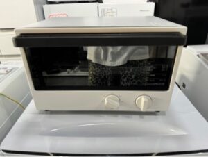 オーブントースター 無印良品 MJ-OT 10B 中古品販売