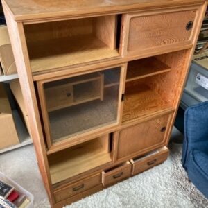 家具 収納家具 キャビネット 中古品販売