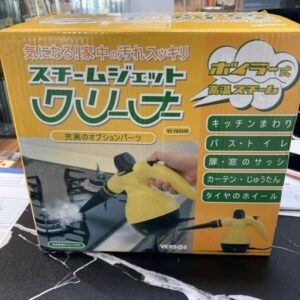 VERSOS スチームジェットクリーナー 中古品販売