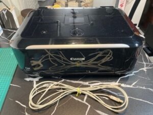 Canon PIXUS 複合機 MG6230 現状品 中古品販売