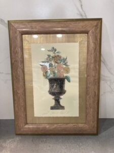 絵画 キンダーハリス ビンテージ 骨董 インテリア 中古品販売
