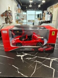 ラジコン フェラーリ 458 スペチアーレ 1:14 現状品 中古品販売
