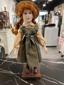 赤毛のアン 人形 ドール Anne of Green Gables 中古品販売