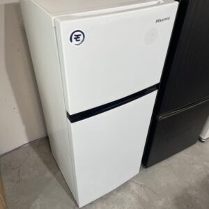 ハイセンス 2021年製 2ドア冷蔵庫 中古品販売
