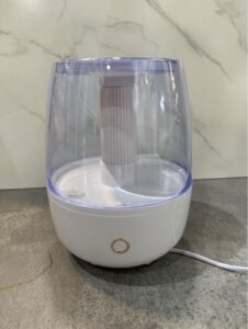 加湿器 6.8L アロマ対応 20畳 スチーム式 リモコン付き 中古品販売