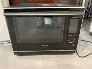 Panasonic オーブンレンジ 2018年式 NE-BS1500 ビストロ 中古品販売