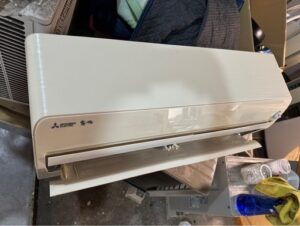エアコン 三菱 2016年式 MSZ-ZXV7116S 動作確認済み 中古品販売