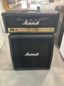 マーシャルギター アンプセット Aキャビタイプ MAシリーズ 中古品販売