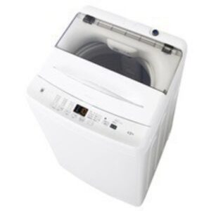 [新品]Haier 洗濯機 2022年製 中古品販売