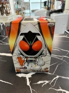 バンダイ 仮面ライダーフォーゼ DXデフォルメソフビフィギュア 中古品販売