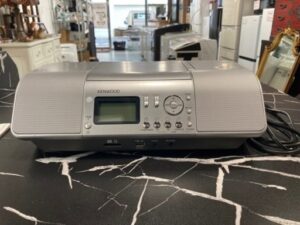 KENWOOD CDラジオ CLX-30-P ケンウッド 2015年製 中古品販売