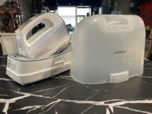 HITACHI 日立 コードレススチームアイロン 2016年製 CSI-205 中古品販売