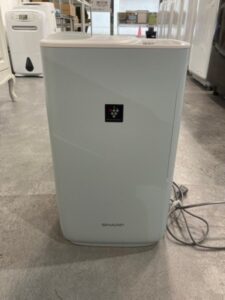 シャープ HV-P75-A 加熱気化式加湿器 中古品販売