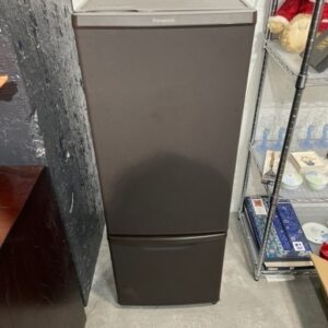 Panasonic 2ドア冷蔵庫 2021年製 NR-B17FW-T 中古品販売