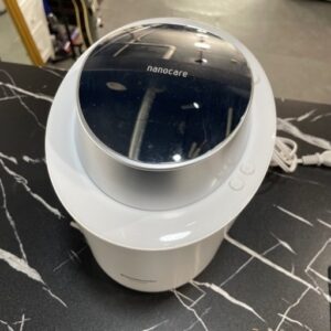 Panasonic 美容器具 スチーマー ナノケア EH-CSA97 中古品販売