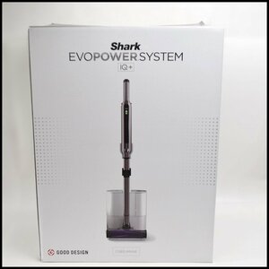 Shark EVOPOWER SYSTEM iQ+ 充電式ハンディクリーナー CS851JMVAE