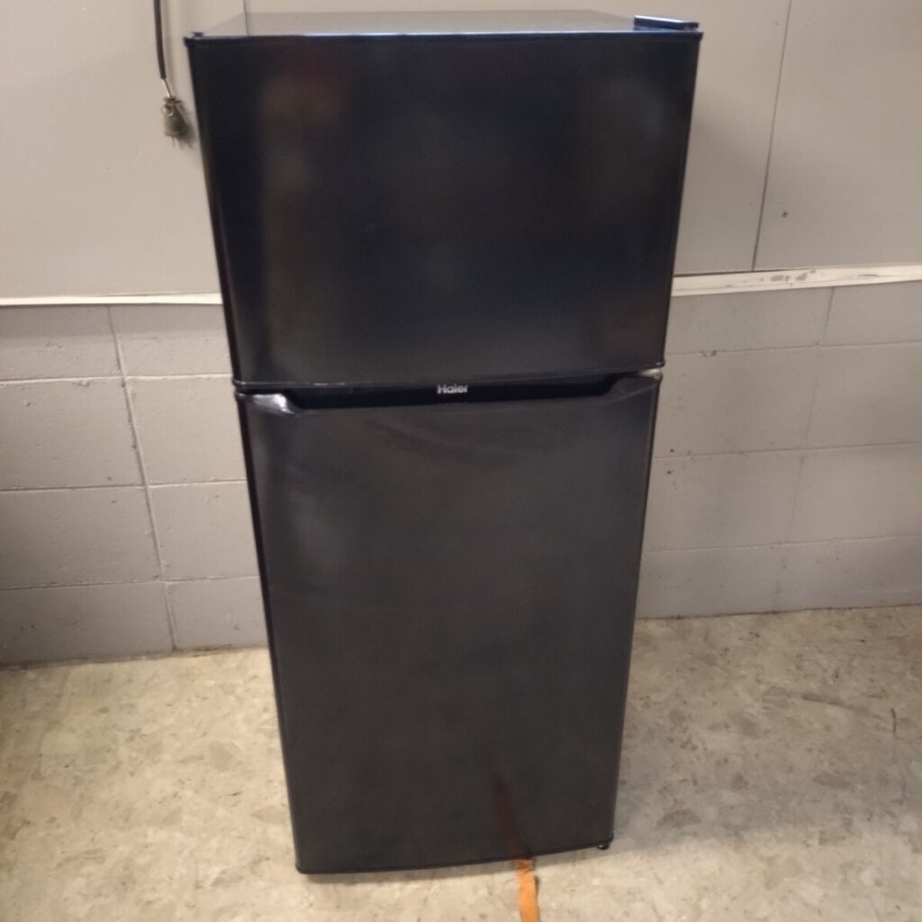 ハイアール ノンフロン冷凍冷蔵庫 JR-N130B