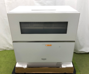 パナソニック Panasonic 食器洗い乾燥機 食洗機 ナノイーX ストリーム除菌洗浄 NP-TZ300-W