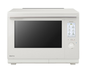 パナソニック スチームオーブンレンジ ビストロ NE-UBS10C