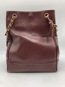 CHANEL シャネル トリプルココマーク チェーンショルダーバッグ 中古品販売