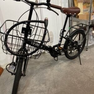 トレーディア 20インチ 折りたたみ自転車 中古品販売