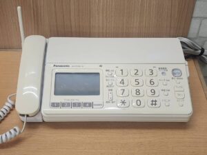 パナソニック KX-PD303-W おたっくす