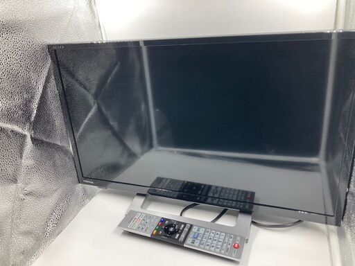 TOSHIBA 液晶テレビ REGZA 2020年製 24V34 中古品販売