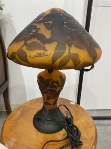 きのこルームランプ 中古品販売