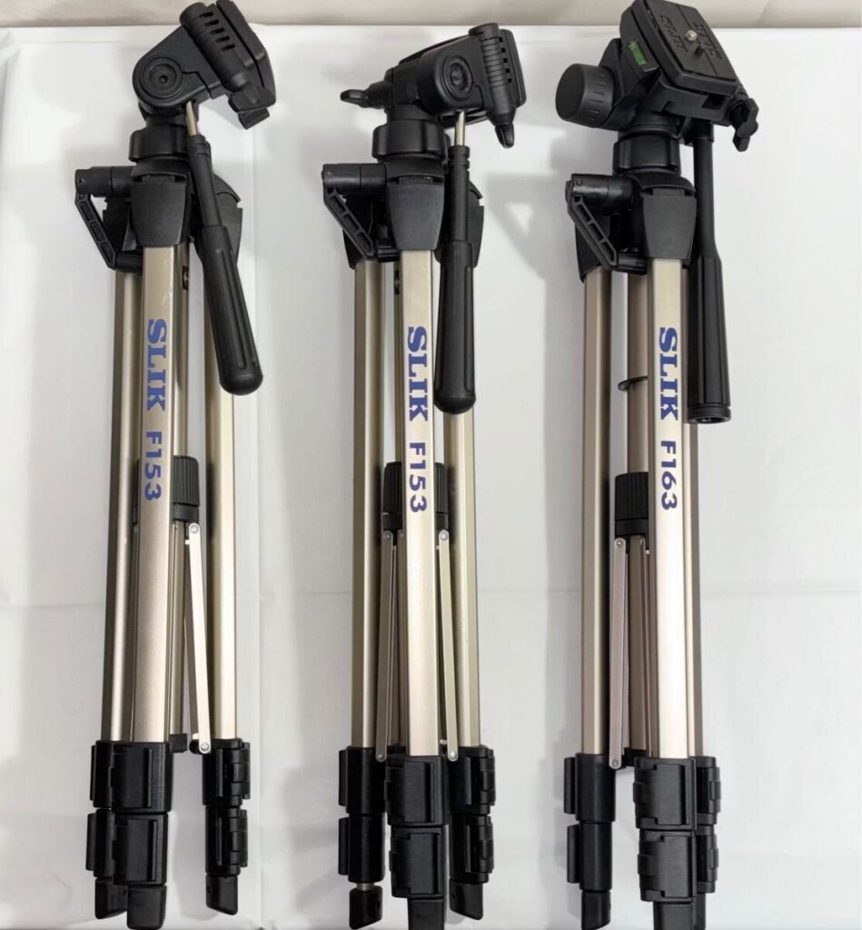 カメラスタンド 3点セット