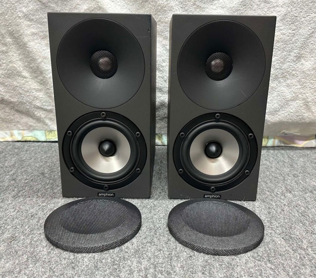 Amphion Agron0 スピーカーペア