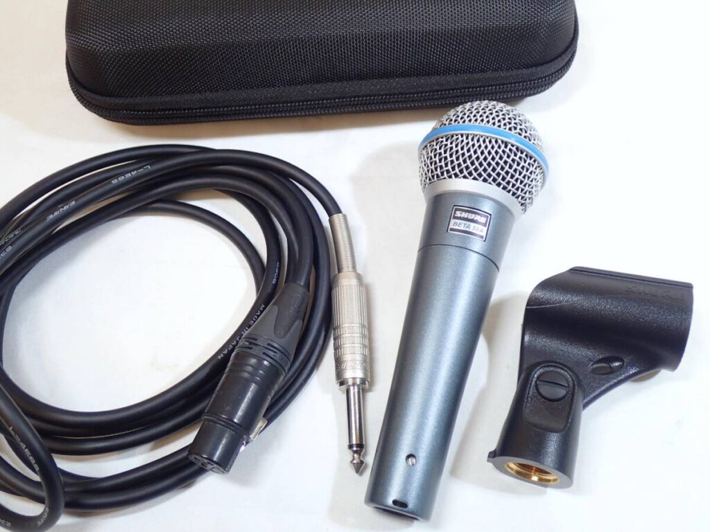 ダイナミックマイク