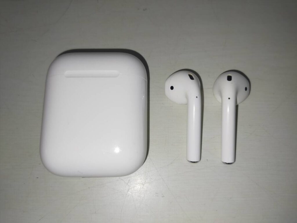 アップル エアーポッズ