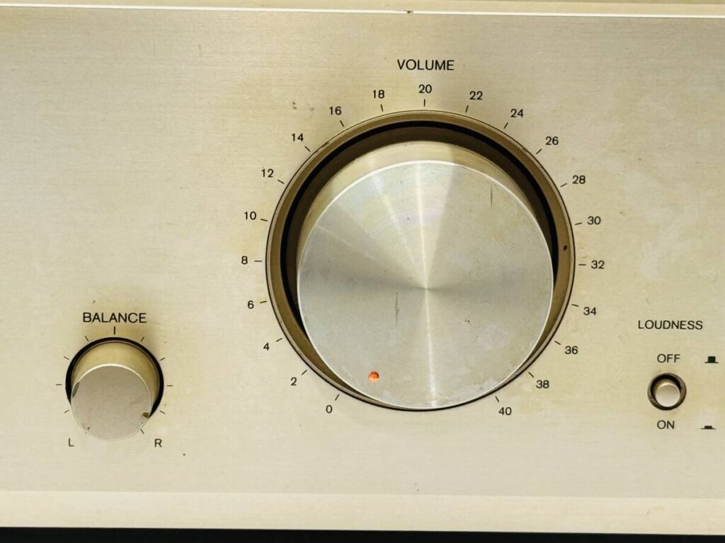 オンキョー A-924 プリメインアンプ