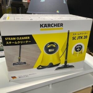 ケルヒャー スチームクリーナー SC JTK 20 中古品販売