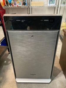 Panasonic 加湿空気清浄機 F-VXK90 中古品販売