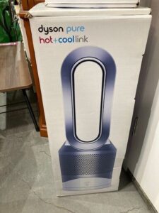 Dyson pure hot-cool link 中古品販売