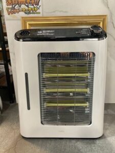 遠赤電気ストーブ カーボンヒーター 中古品販売