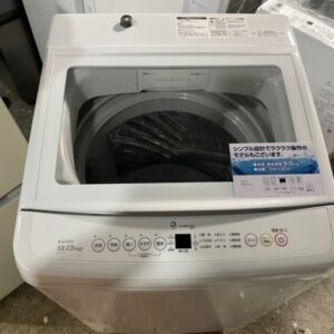 S.Kジャパン 洗濯機 2023年製 SW-K90AV 中古品販売