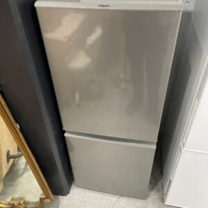 AQUA 冷蔵庫 2021年製 AQR-13K 中古品販売