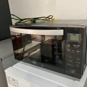 ハイアール 電子レンジ 2021年製 JM-FH18H 中古品販売