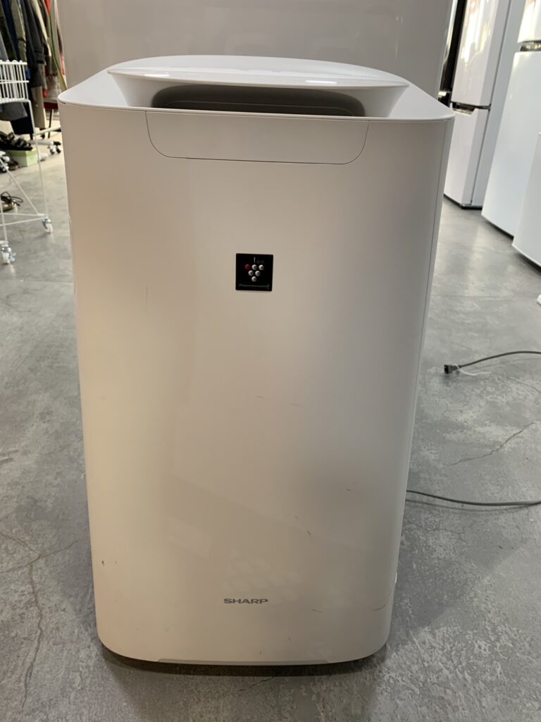 SHARP KI-LS70-W 加湿空気清浄機 中古品販売