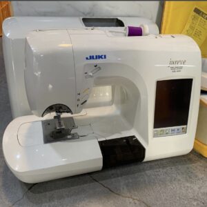 JUKI jureve コンピューターミシンHZL-010N 中古品販売